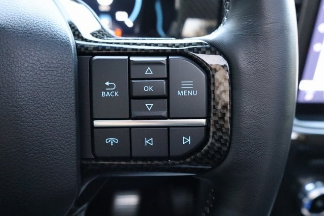 2023 Ford F-150 Lariat Shelby Off-Road Edition