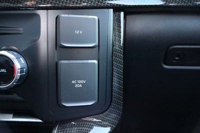 2023 Ford F-150 Lariat Shelby Off-Road Edition