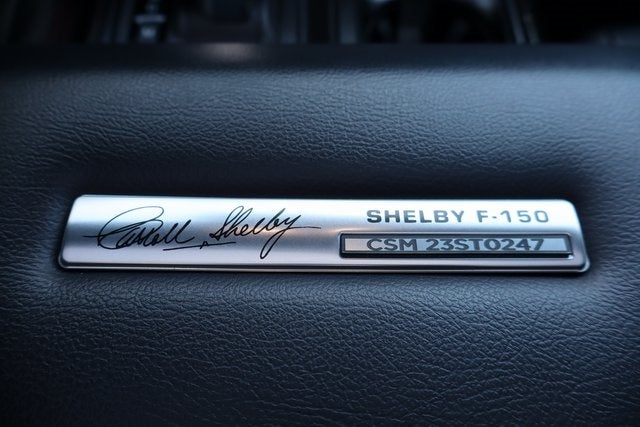 2023 Ford F-150 Lariat Shelby Off-Road Edition