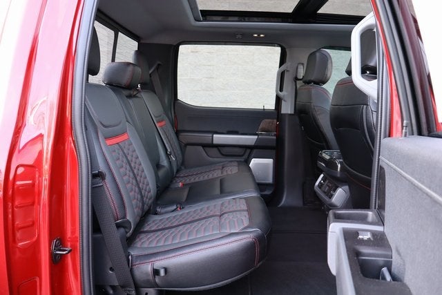 2023 Ford F-150 Lariat Shelby Off-Road Edition