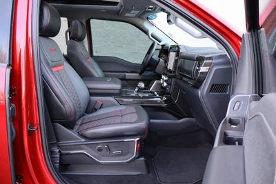 2023 Ford F-150 Lariat Shelby Off-Road Edition