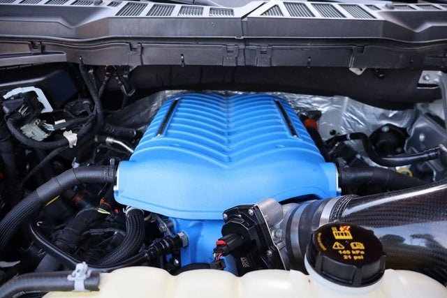 2023 Ford F-150 Lariat Shelby Off-Road Edition