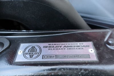 2023 Ford F-150 Lariat Shelby Off-Road Edition