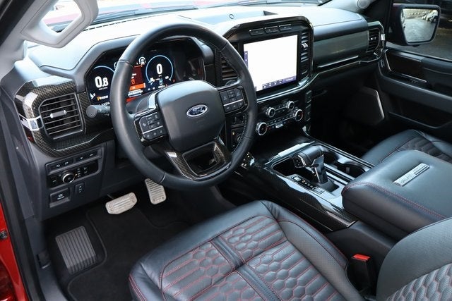 2023 Ford F-150 Lariat Shelby Off-Road Edition