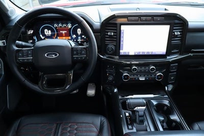 2023 Ford F-150 Lariat Shelby Off-Road Edition