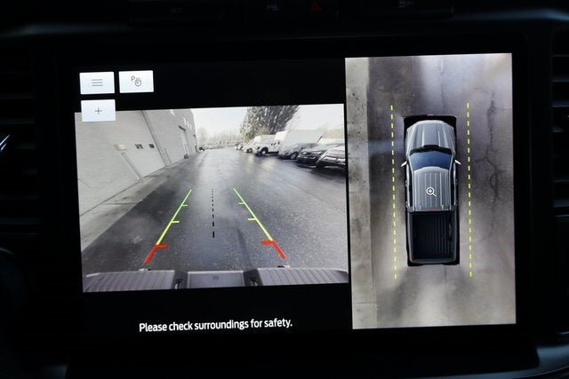 2023 Ford F-150 Lariat Shelby Off-Road Edition