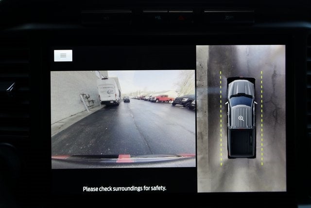 2023 Ford F-150 Lariat Shelby Off-Road Edition