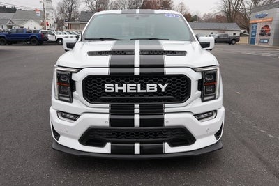 2023 Ford F-150 Lariat Shelby Super Snake