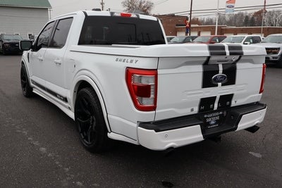 2023 Ford F-150 Lariat Shelby Super Snake