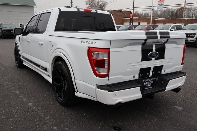 2023 Ford F-150 Lariat Shelby Super Snake