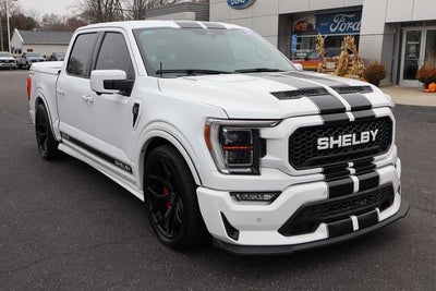2023 Ford F-150 Lariat Shelby Super Snake