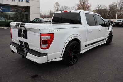 2023 Ford F-150 Lariat Shelby Super Snake