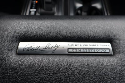 2023 Ford F-150 Lariat Shelby Super Snake