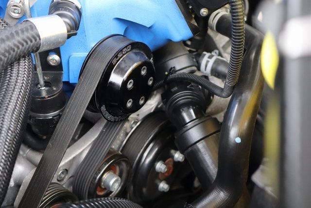 2023 Ford F-150 Lariat Shelby Super Snake