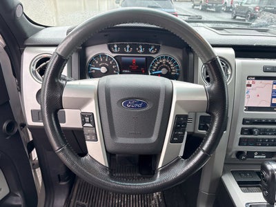 2011 Ford F-150 Lariat Limited
