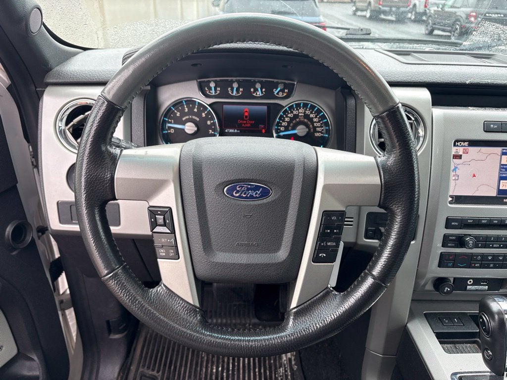 2011 Ford F-150 Lariat Limited