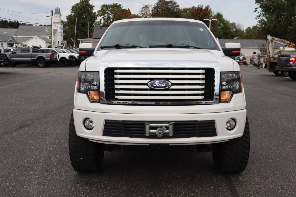 2011 Ford F-150 Lariat Limited