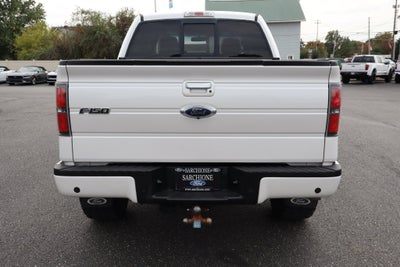 2011 Ford F-150 Lariat Limited