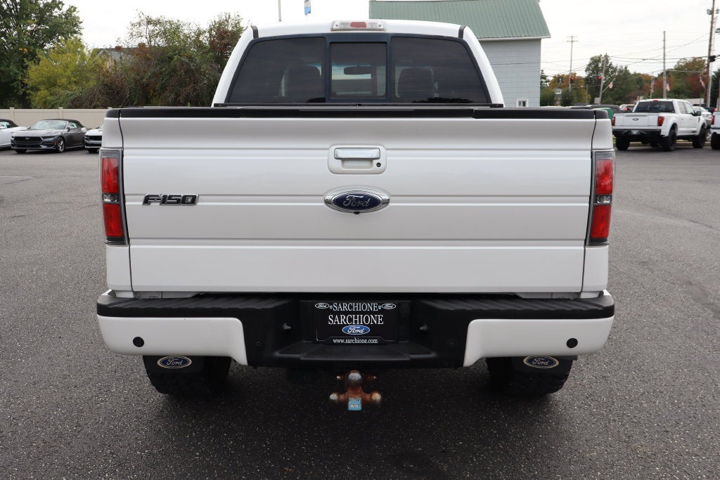 2011 Ford F-150 Lariat Limited