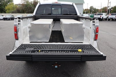 2011 Ford F-150 Lariat Limited