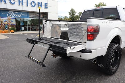 2011 Ford F-150 Lariat Limited