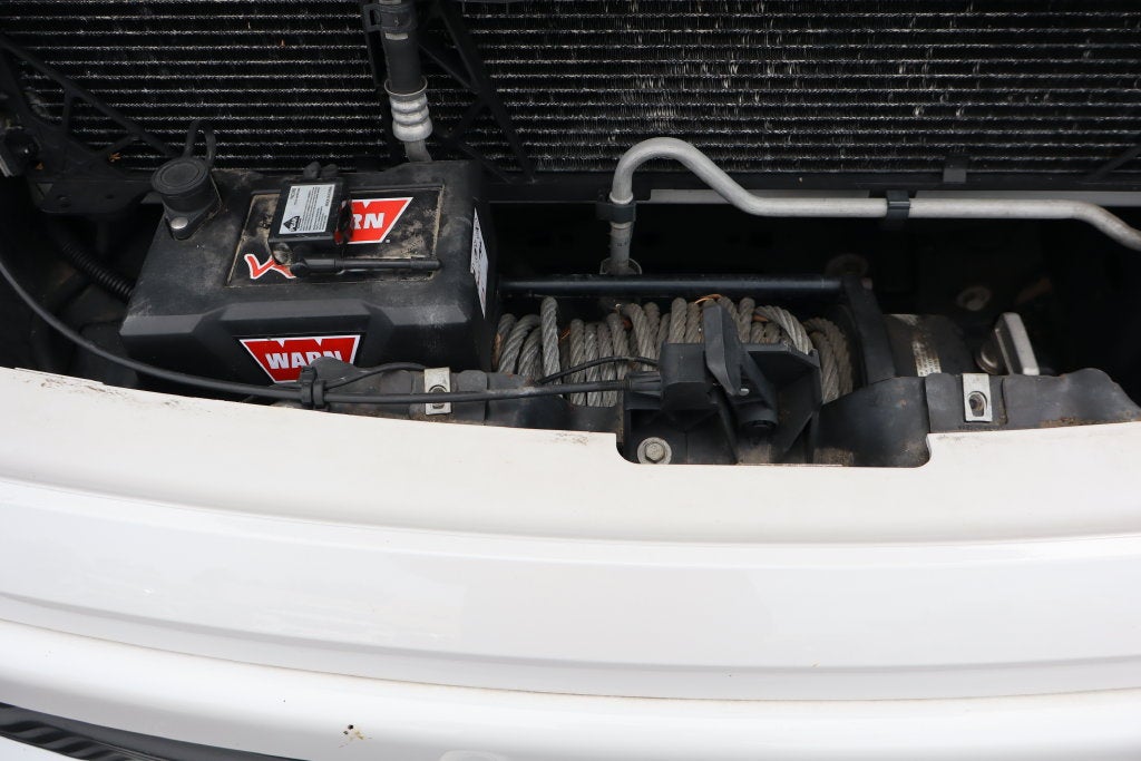 2011 Ford F-150 Lariat Limited