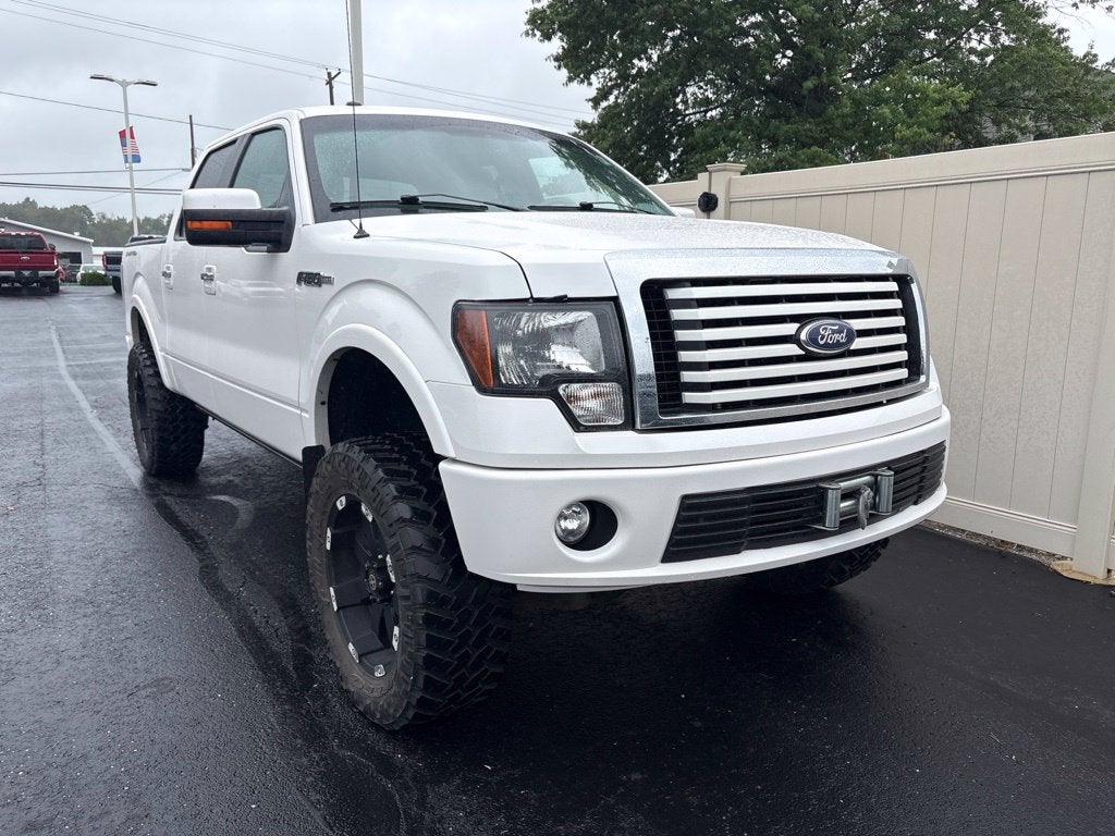 2011 Ford F-150 Lariat Limited