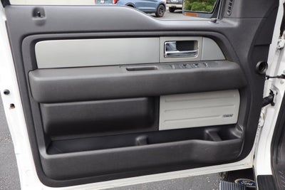 2011 Ford F-150 Lariat Limited