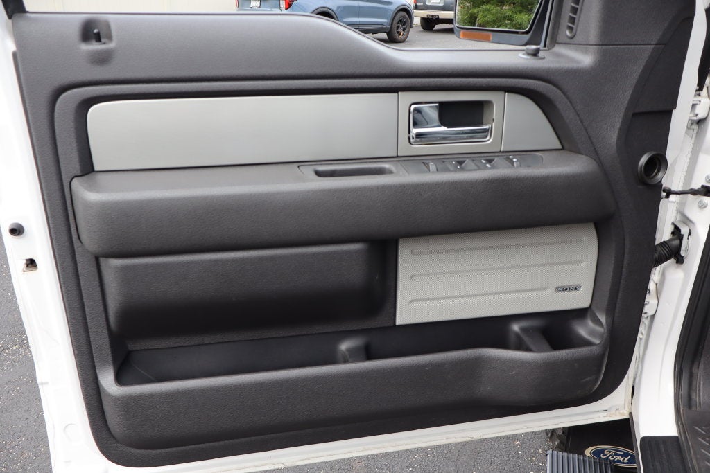 2011 Ford F-150 Lariat Limited