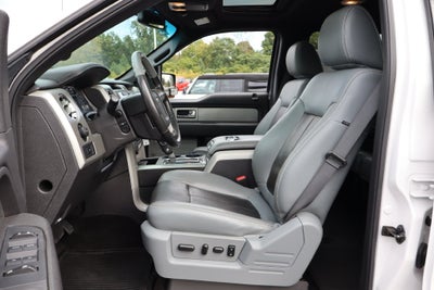 2011 Ford F-150 Lariat Limited