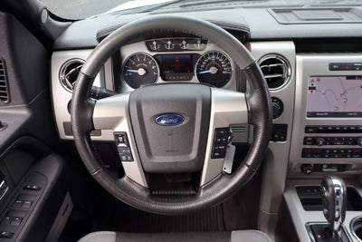 2011 Ford F-150 Lariat Limited