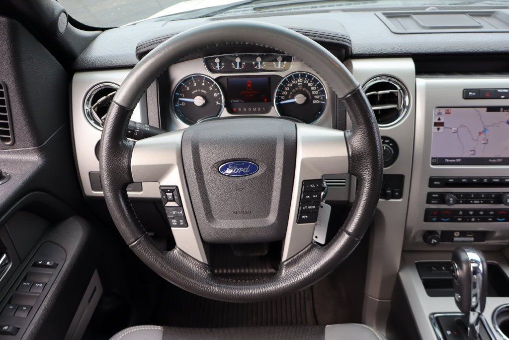 2011 Ford F-150 Lariat Limited