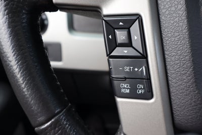 2011 Ford F-150 Lariat Limited