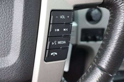 2011 Ford F-150 Lariat Limited