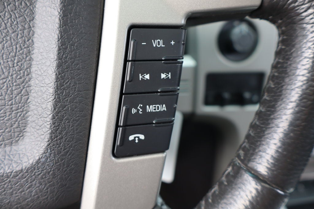 2011 Ford F-150 Lariat Limited