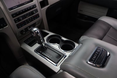 2011 Ford F-150 Lariat Limited