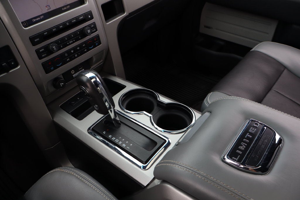 2011 Ford F-150 Lariat Limited