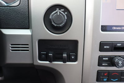 2011 Ford F-150 Lariat Limited