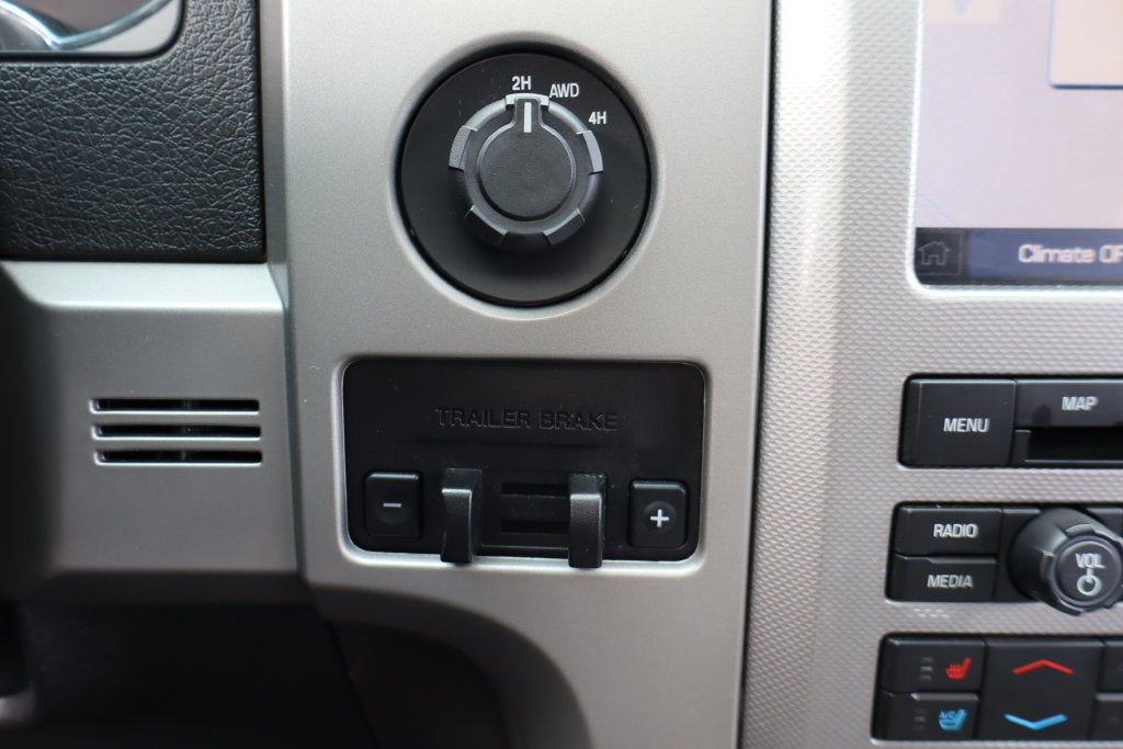 2011 Ford F-150 Lariat Limited