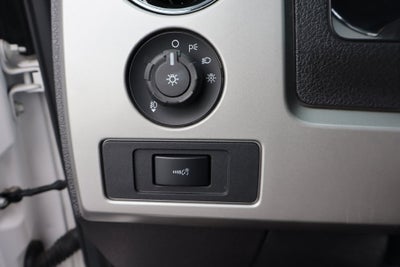 2011 Ford F-150 Lariat Limited