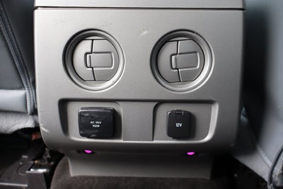 2011 Ford F-150 Lariat Limited