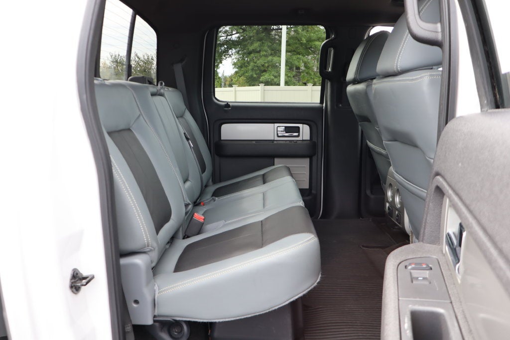 2011 Ford F-150 Lariat Limited