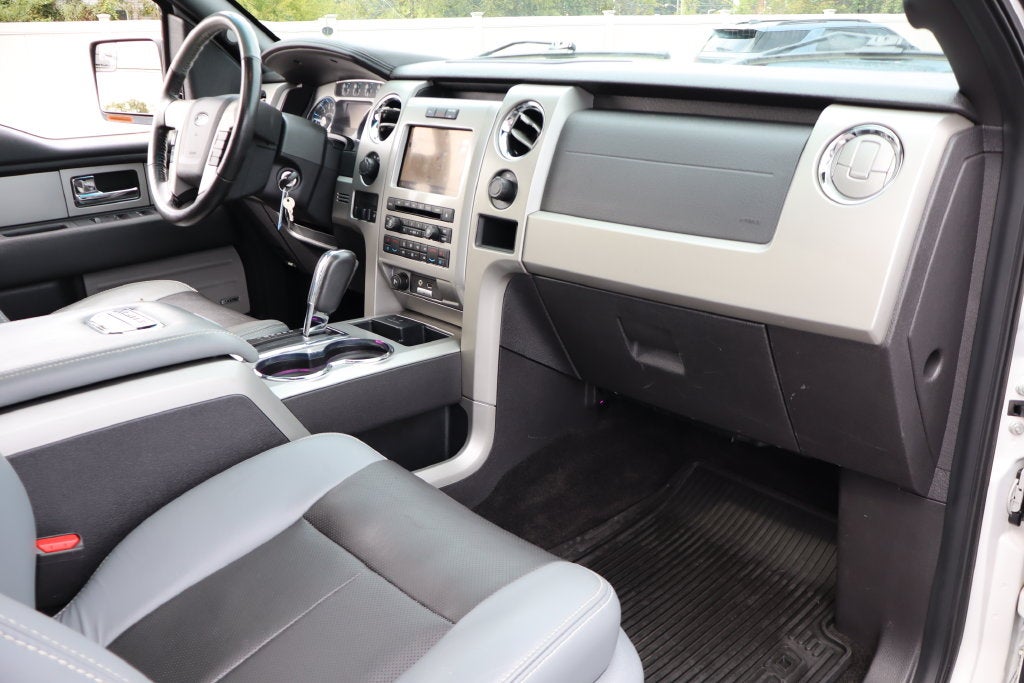 2011 Ford F-150 Lariat Limited