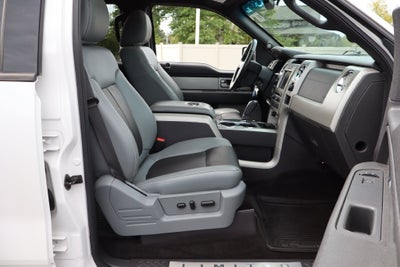 2011 Ford F-150 Lariat Limited