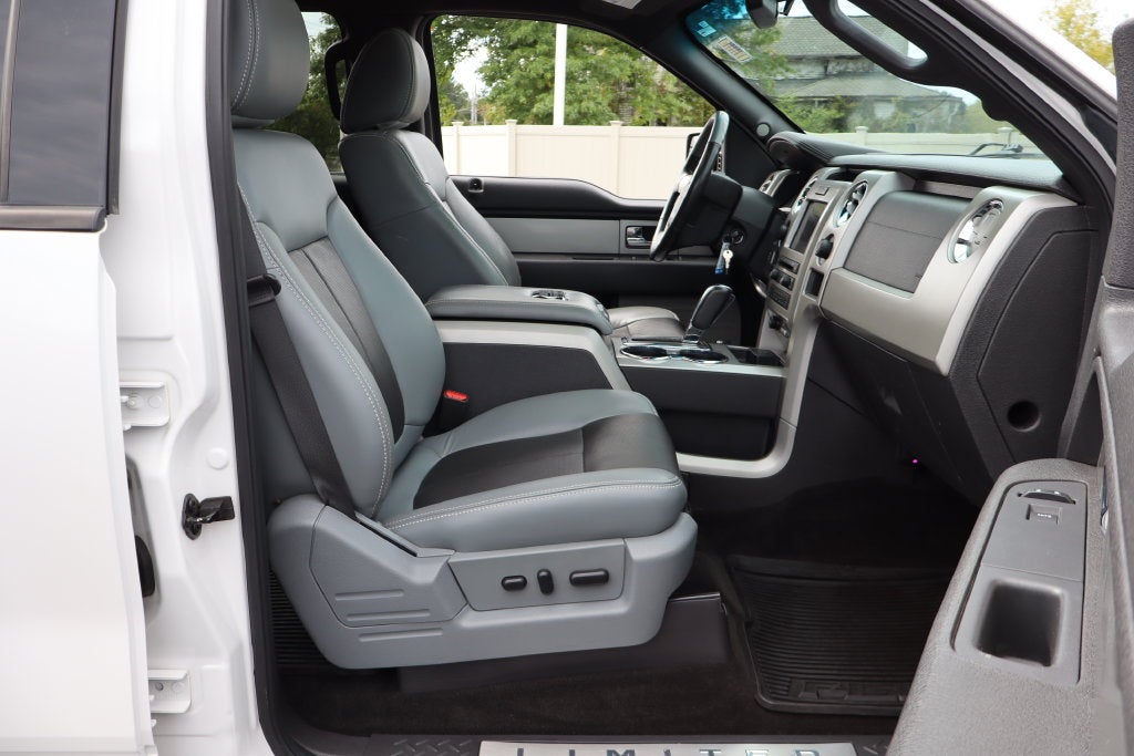 2011 Ford F-150 Lariat Limited