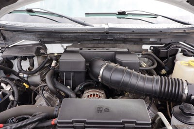 2011 Ford F-150 Lariat Limited