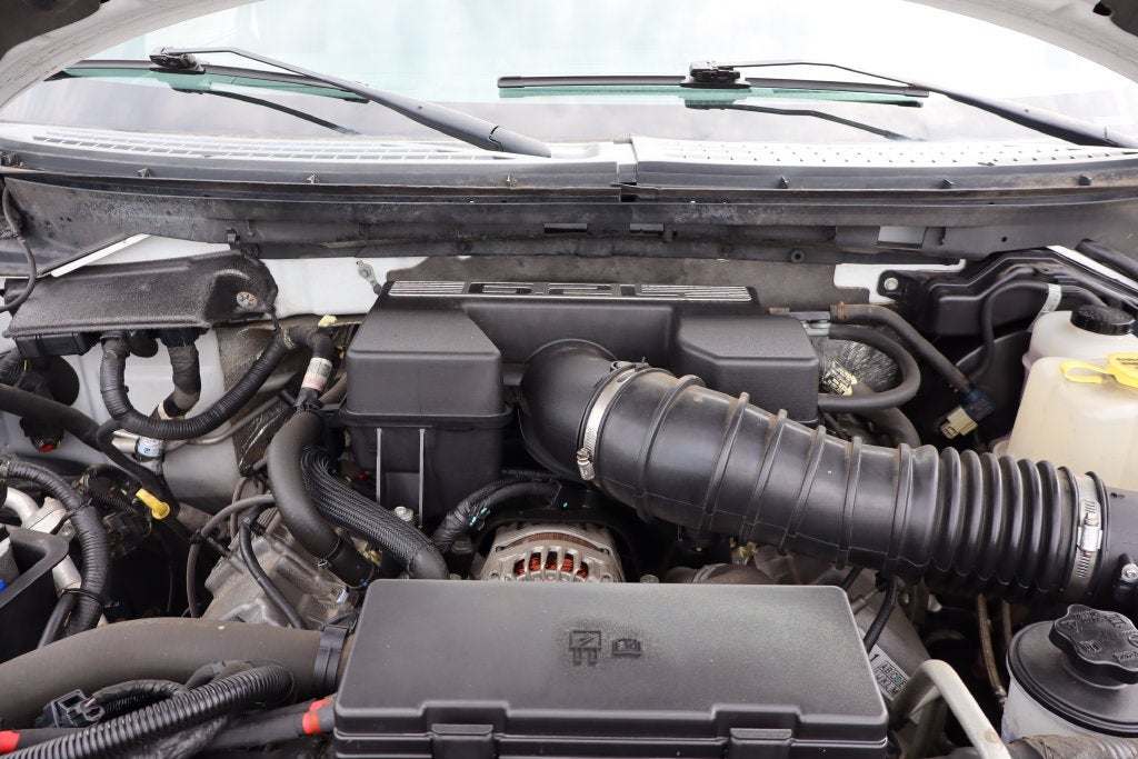 2011 Ford F-150 Lariat Limited