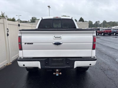2011 Ford F-150 Lariat Limited
