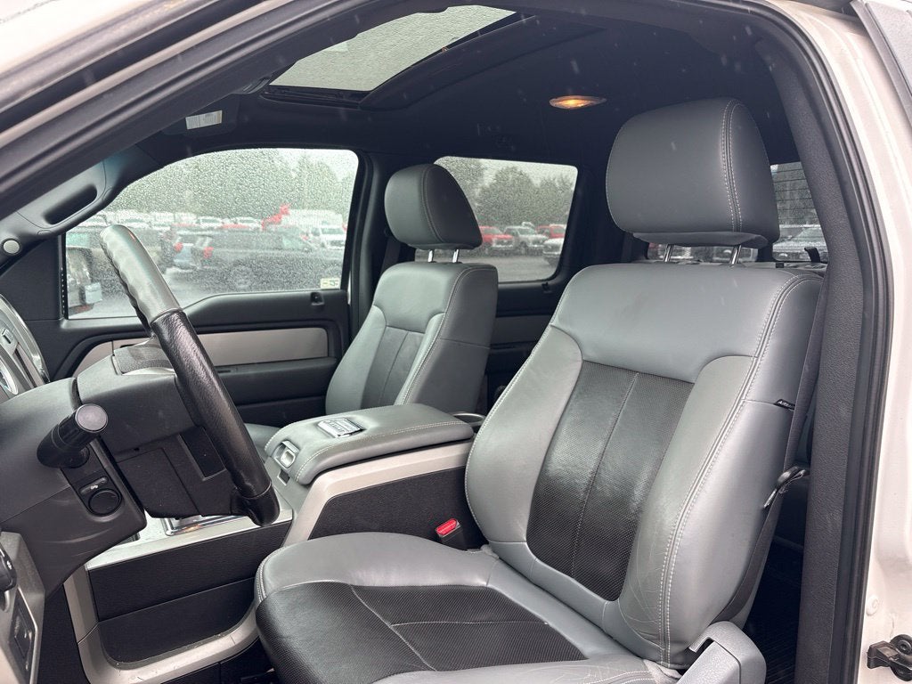 2011 Ford F-150 Lariat Limited
