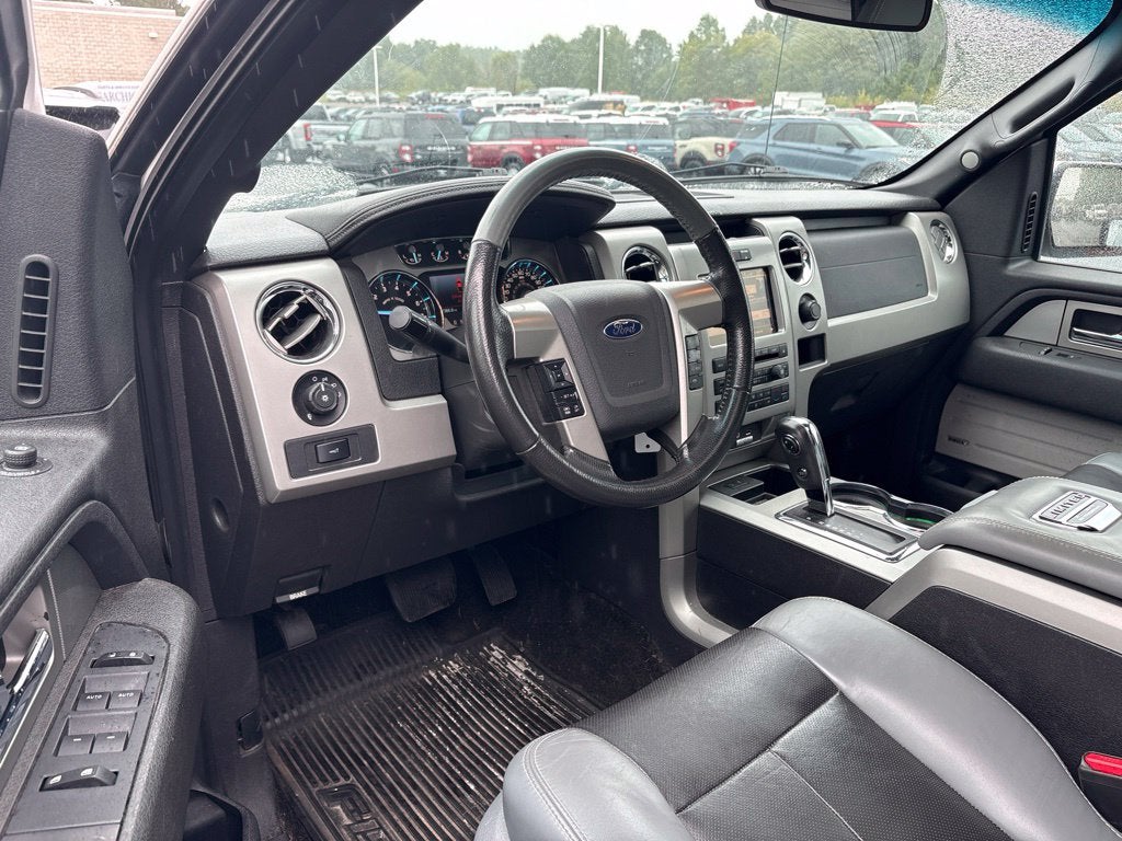 2011 Ford F-150 Lariat Limited